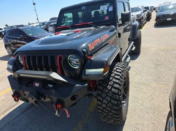 2022 Jeep Gladiator Sport S's photo