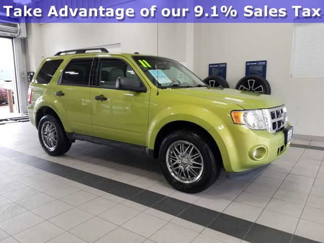 2011 Ford Escape XLT AWD