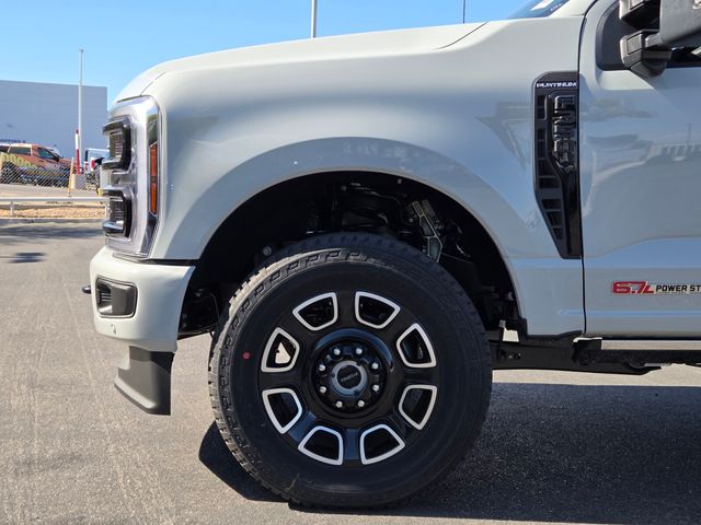 New 2026 Ford Super Duty F-350 Crew Cab 8' Box Platinum
