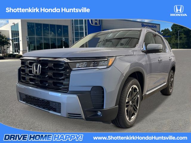 2026 Honda Pilot Touring AWD's photo