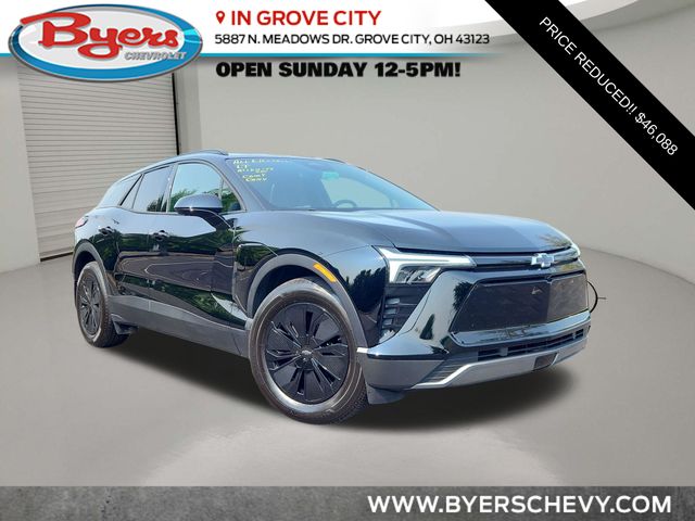 2026 Chevrolet Blazer EV LT