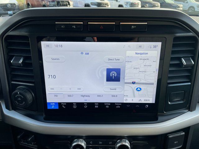 used 2023 Ford F-150 Lightning car, priced at $36,995