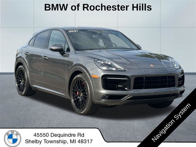 2021 Porsche Cayenne Coupe GTS AWD