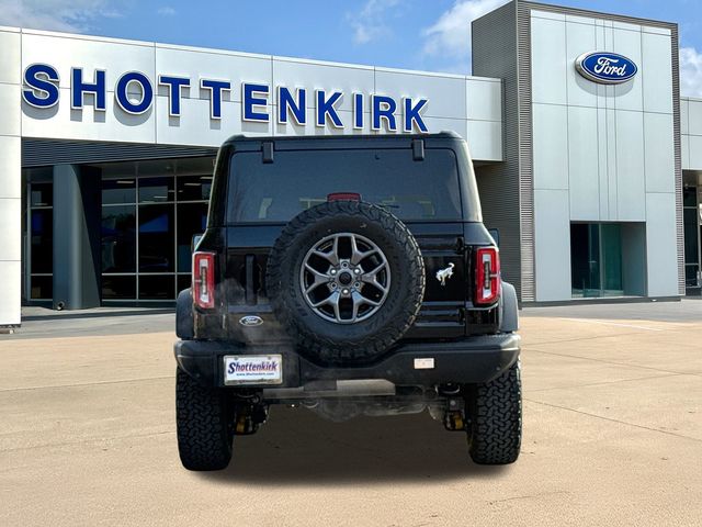 New 2025 Black Ford Badlands image 7