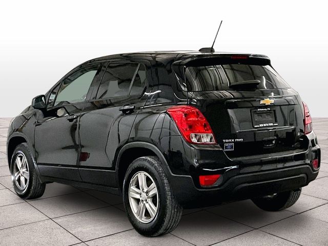 2019 Chevrolet Trax LS Black at Carlisle Cadillac Buick GMC