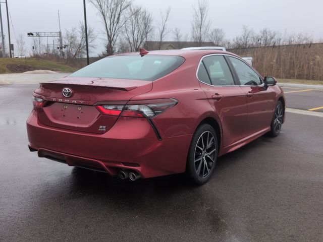 2021 Toyota Camry