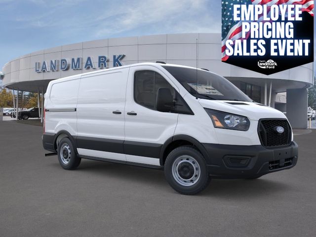 new 2026 Ford Transit-150 car, priced at $47,552