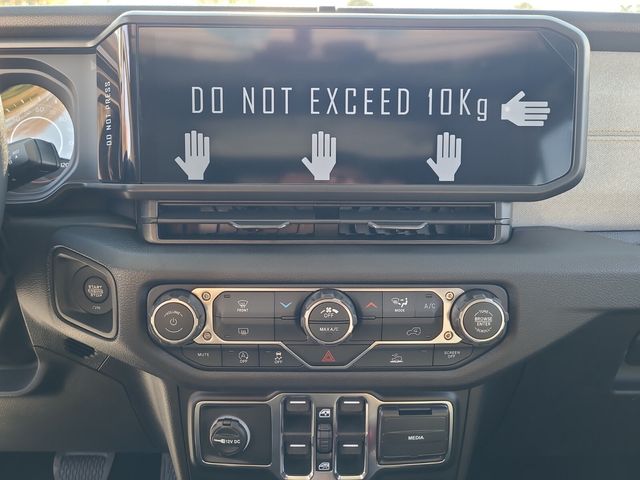 New 2026 White Jeep Sport S image 12