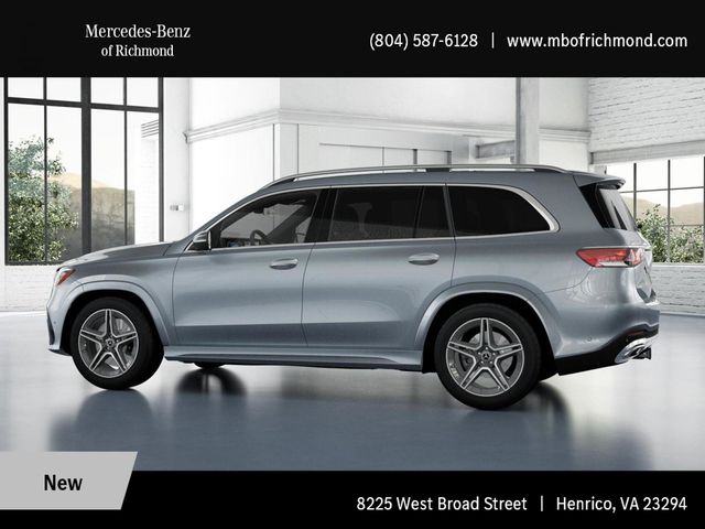 GLS 450 4MATIC SUV