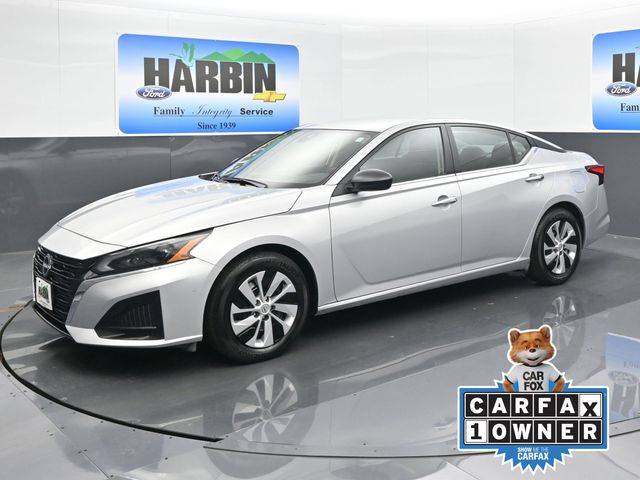 2024 Nissan Altima 2.5 S photo