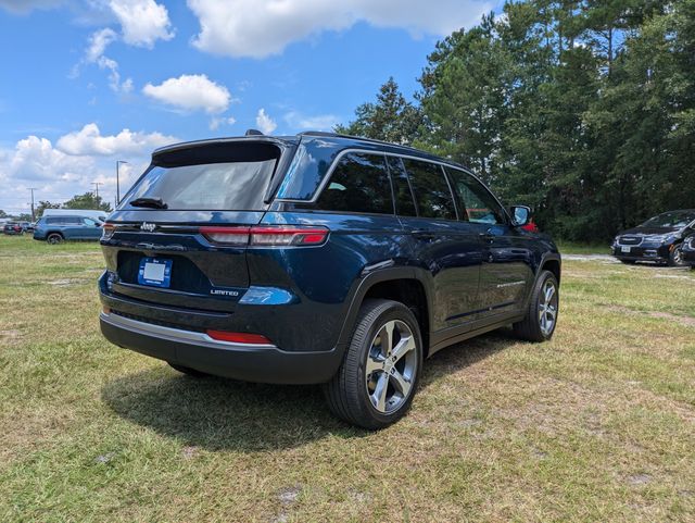 2026 Jeep Grand Cherokee Limited 4x2