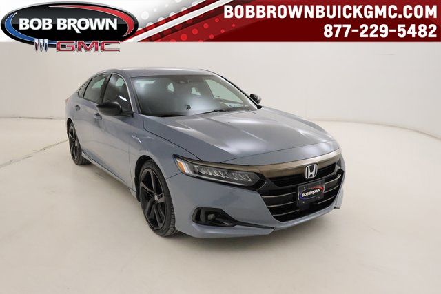 2022 Honda Accord Hybrid Sport FWD