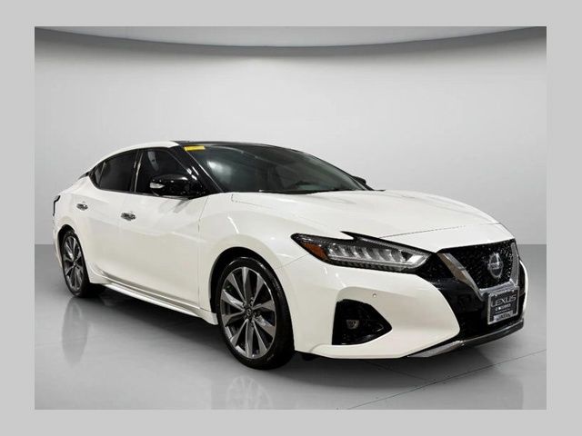 2019 Nissan Maxima Platinum FWD