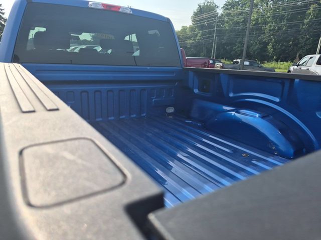 Used 2016 Blue Ford XLT image 29