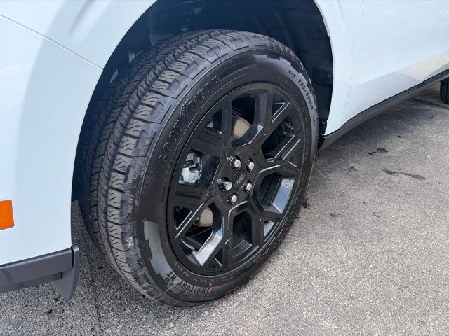 2026 Ford Maverick XLT White at Grove City Ford