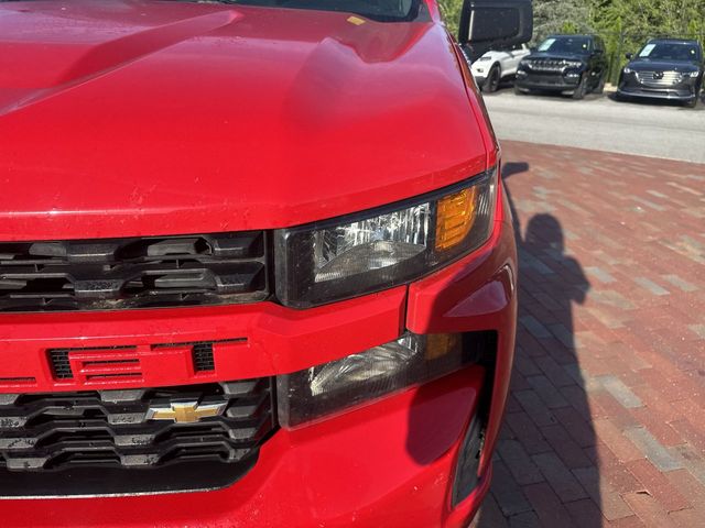 Used 2020 Chevrolet Silverado 1500 Custom For Sale in Huntsville, Al