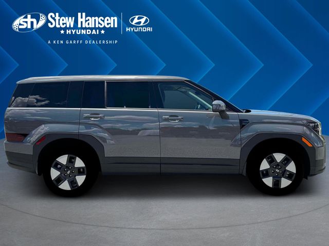 New 2026 Gray Hyundai SE image 9