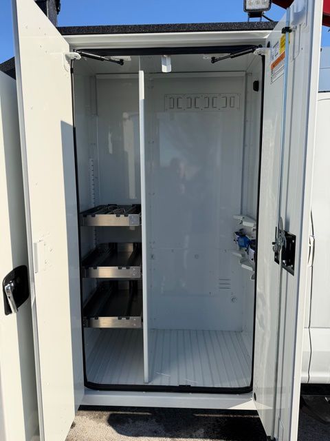 New 2026 White Ford XLT image 19