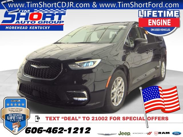 Chrysler Pacifica Touring L FWD