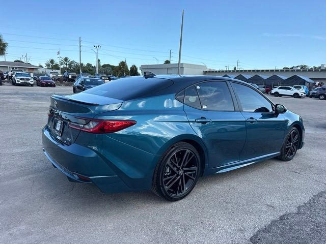 2025 Toyota Camry - $33,588
