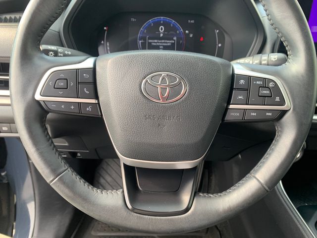 Used 2024 Toyota Grand Highlander SUV