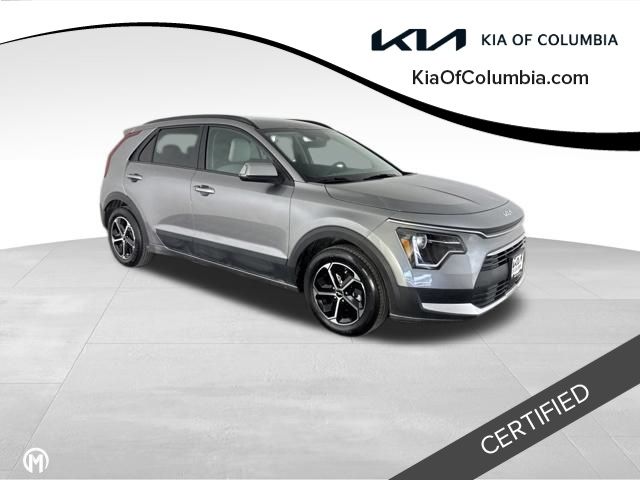 2025 Kia Niro EX FWD