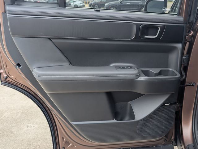 2026 Hyundai Santa Fe Calligraphy Brown at Baytown Hyundai