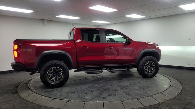 2024 – Chevrolet – Colorado