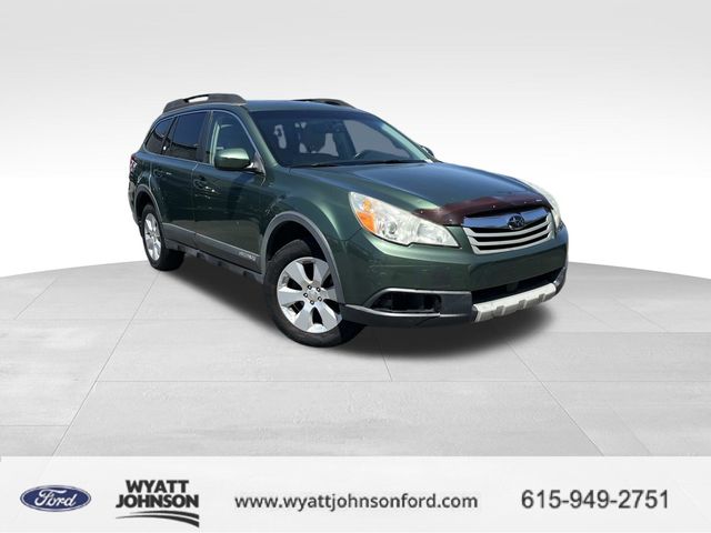 2011 Subaru Outback 2.5i Premium