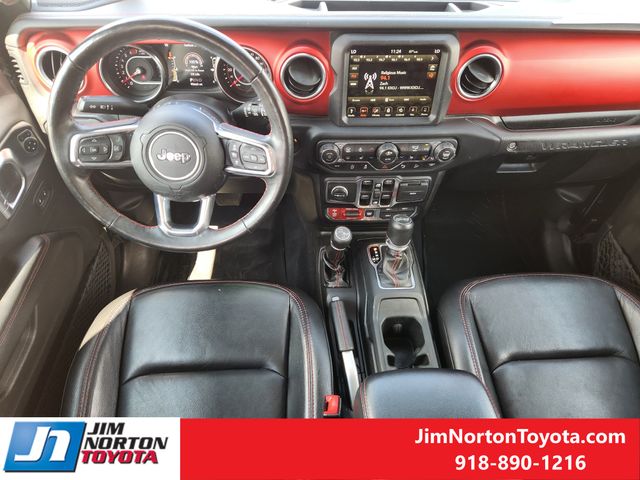 Used 2019 Jeep Wrangler SUV