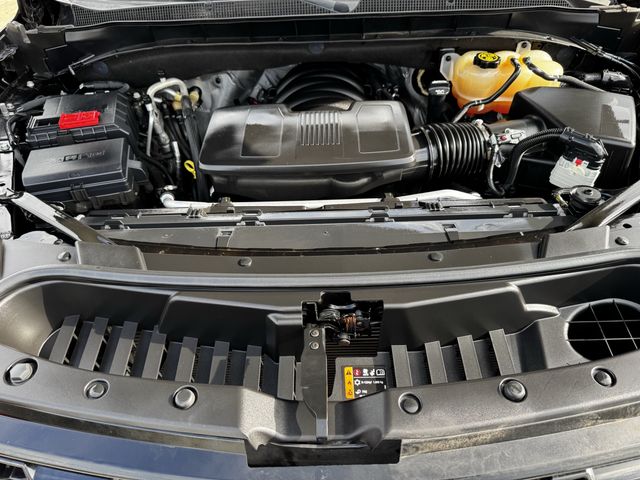 2022 Chevrolet Tahoe Z71 Black at Ultimate Motorsports