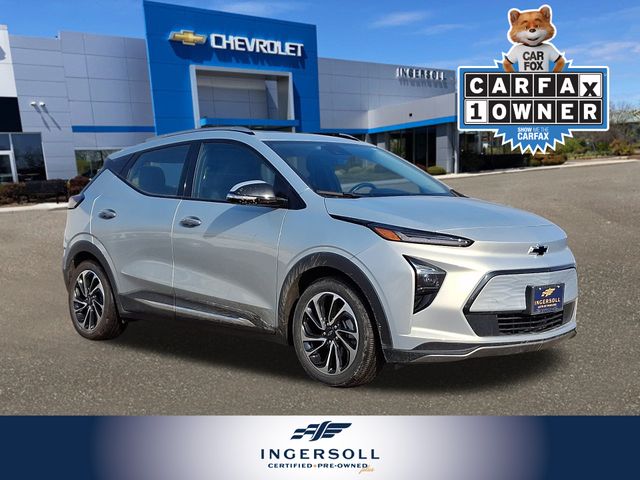 2022 Chevrolet Bolt EUV Premier FWD