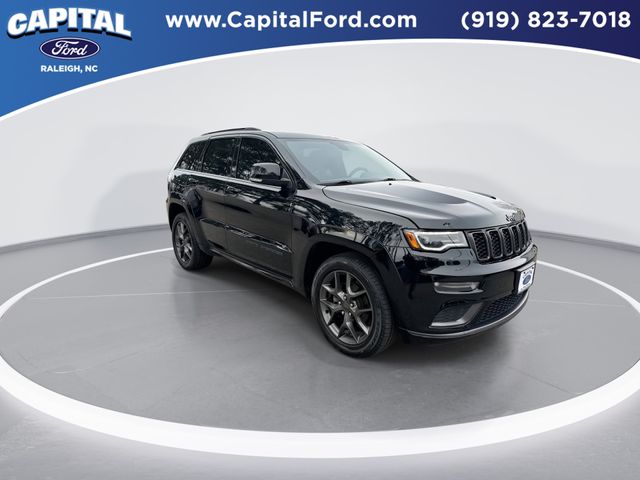 2020 Jeep Grand Cherokee Limited X's photo