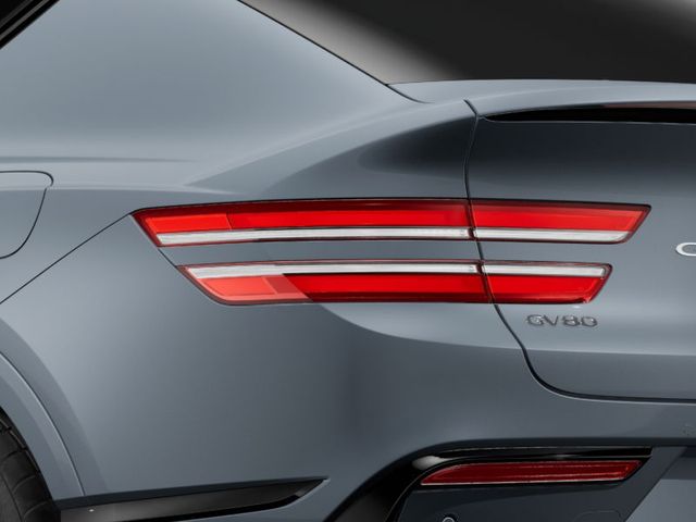 2025 Genesis GV80 3.5T 10
