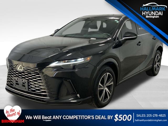 2024 Lexus RX 350 Premium Plus