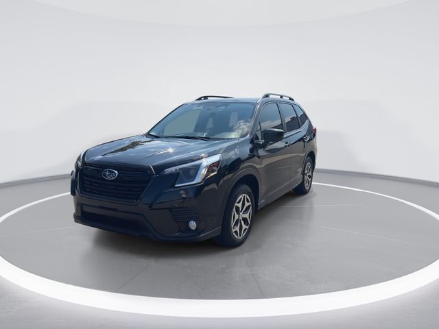 Used 2023 Black Subaru Premium image 3