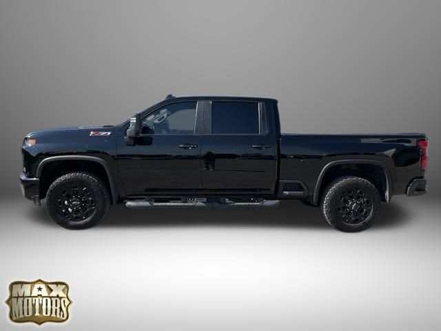 2022 Chevrolet Silverado 2500HD LTZ 12