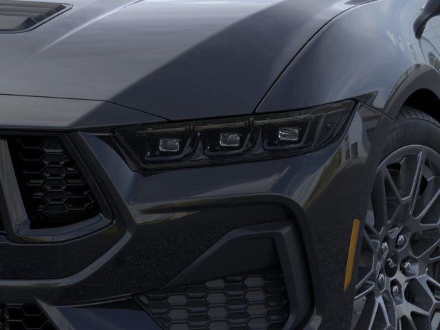 New 2026 Shadow Black Ford GT Fastback image 18