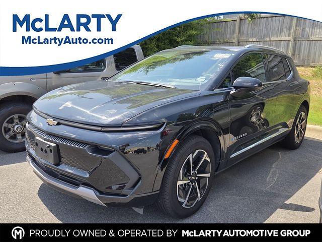 2025 Chevrolet Equinox EV LT FWD