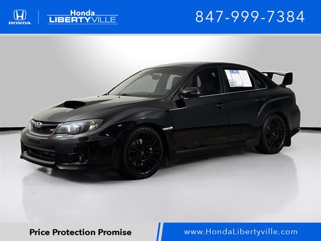 2013 Subaru Impreza WRX STi