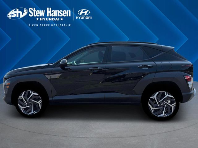 New 2026 Black Hyundai SEL Premium image 3