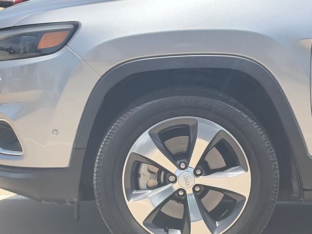 Used 2019 Jeep Cherokee SUV