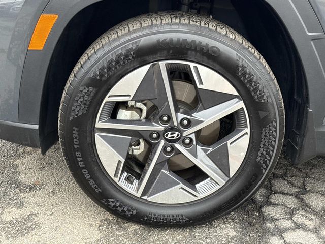 2025 Hyundai Tucson SEL - Photo 11