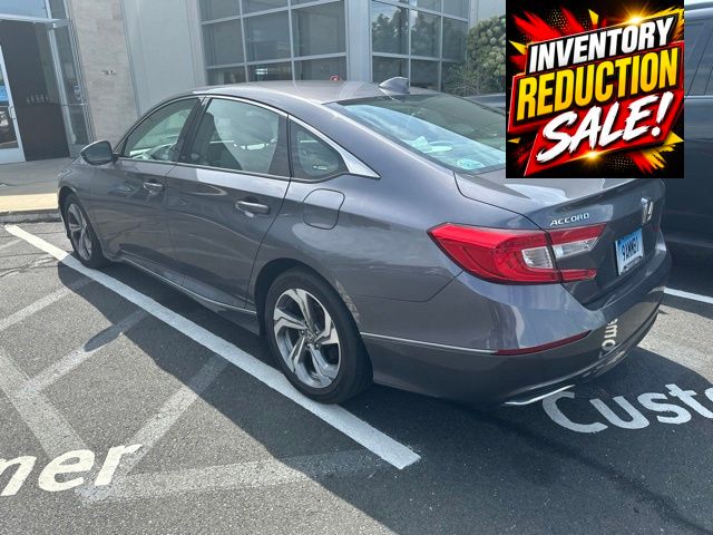 2019 Honda Accord Sedan EX-L