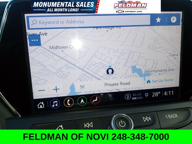 Used 2022 Chevrolet Blazer For Sale in Livonia, MI