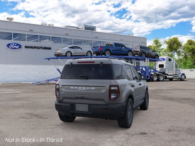 2026 Ford Bronco Sport Big Bend:169396