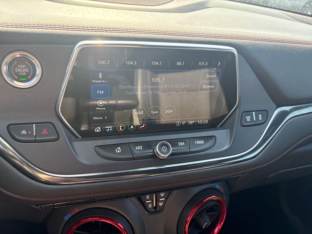 used 2021 Chevrolet Blazer car, priced at $24,287