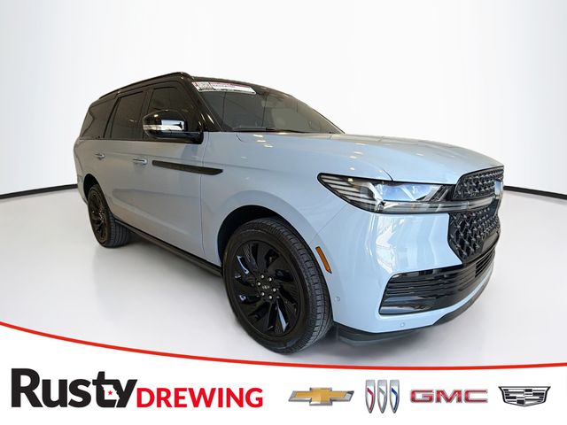 2025 Lincoln Navigator Reserve 4WD