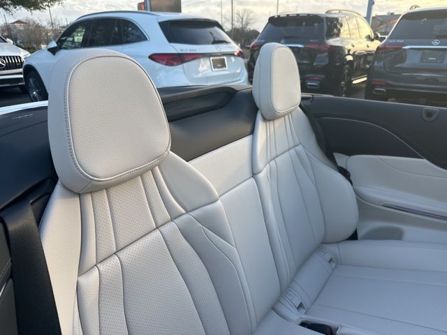 2026 Mercedes-Benz CLE CLE 300 White at Bob King Buick GMC