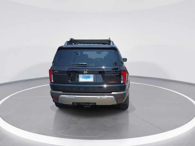 New 2026 Honda Passport SUV